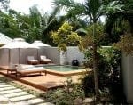 Denis Island accommodation: Beach-Villa-Pool-small