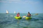 Activities Matemwe Beach House: Matemwe-Beach-House-Kayaking-family-safari-Dave-Rogers-HR1