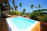 Matmewe Beach House Accommodation: Matemwe-beach-house-pool-2