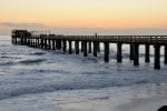 DAY 8.: Old jetty in Swakopmund Namibia