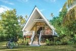 Alphonse Island Beach Bungalow: beach bungalow small