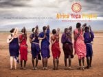 Day 2.: Africa yoga project