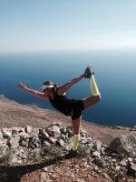 Ingela your private Yoga teacher: Yoga teacher Ingela Nilsson