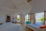 The Villas: Beachhouse-bedroom-Zanzibar-1