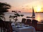 Activities at Majlis Resort: Dinner-at-sunset